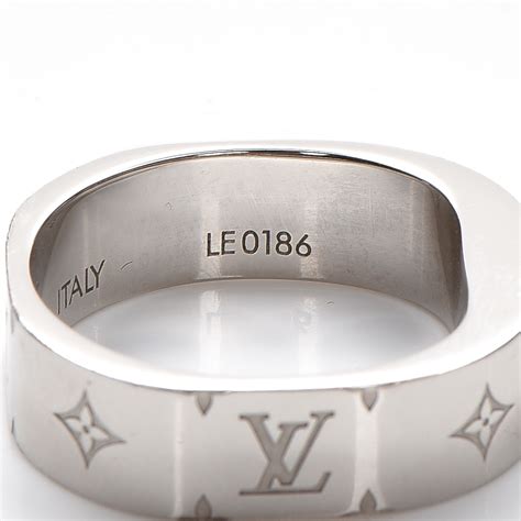 louis vuitton ring